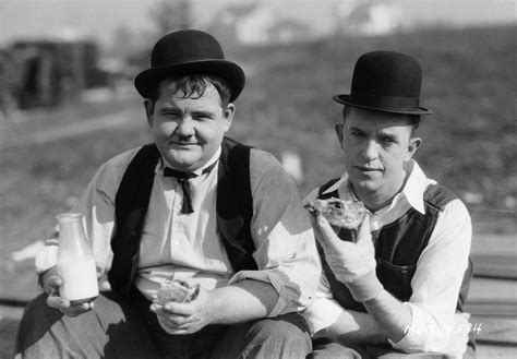 Laurel andhardy their lives andm agic